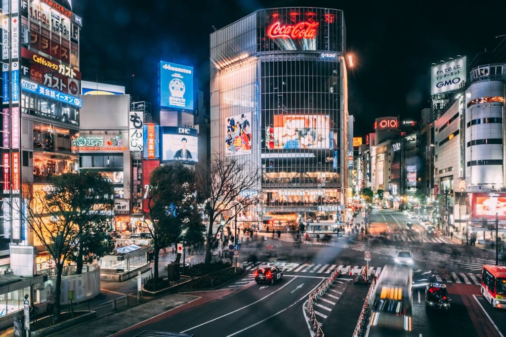 ท่องเที่ยวในโตเกียว